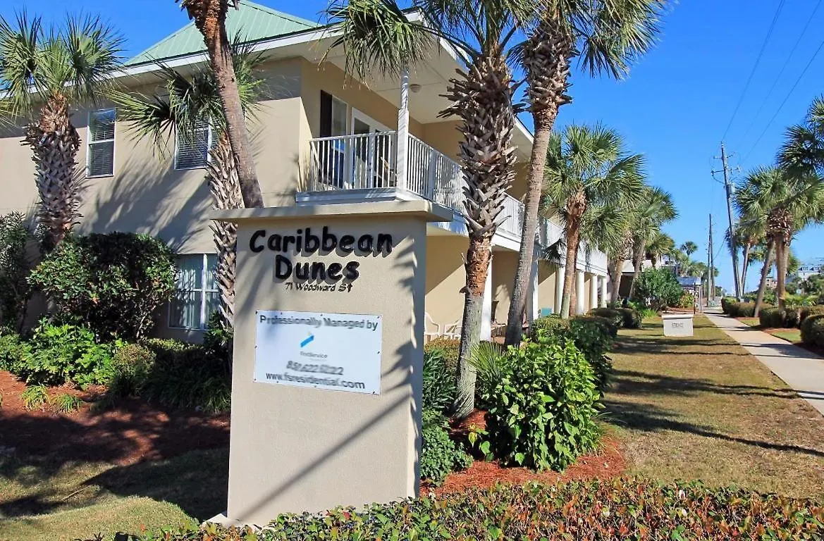 Casa vacanze Caribbean Dunes 115 -The Perfect Place Destin